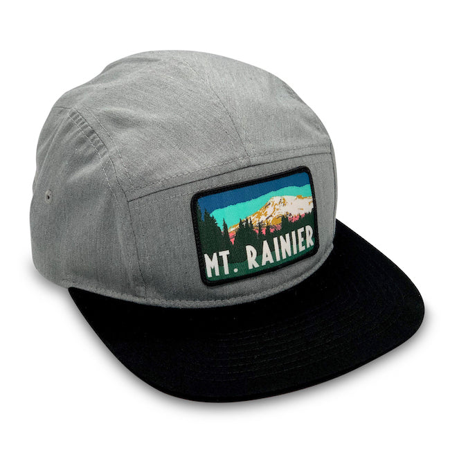 National Park Hat - Mt. Rainier - ParkHats