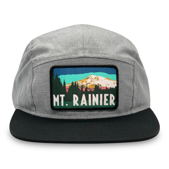 National Park Hat - Mt. Rainier - ParkHats