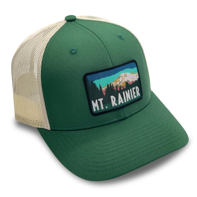 National Park Hat - Mt. Rainier - ParkHats