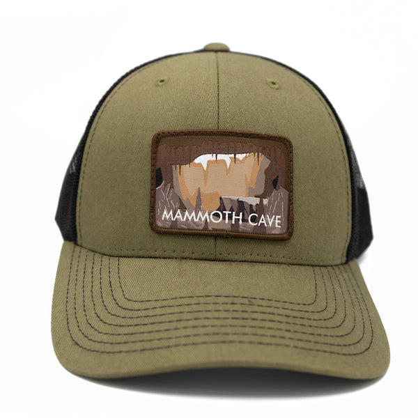 Vintage mammoth hat cap - Gem